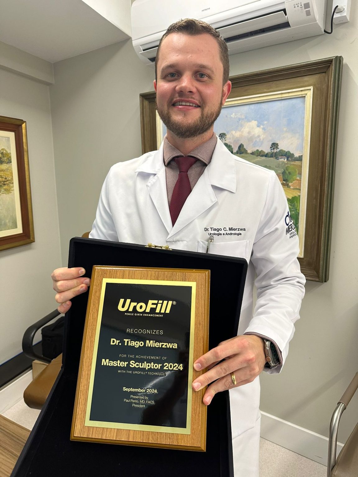 Saiba mais sobre UroFill™ – A técnica de aumento do diâmetro peniano ...