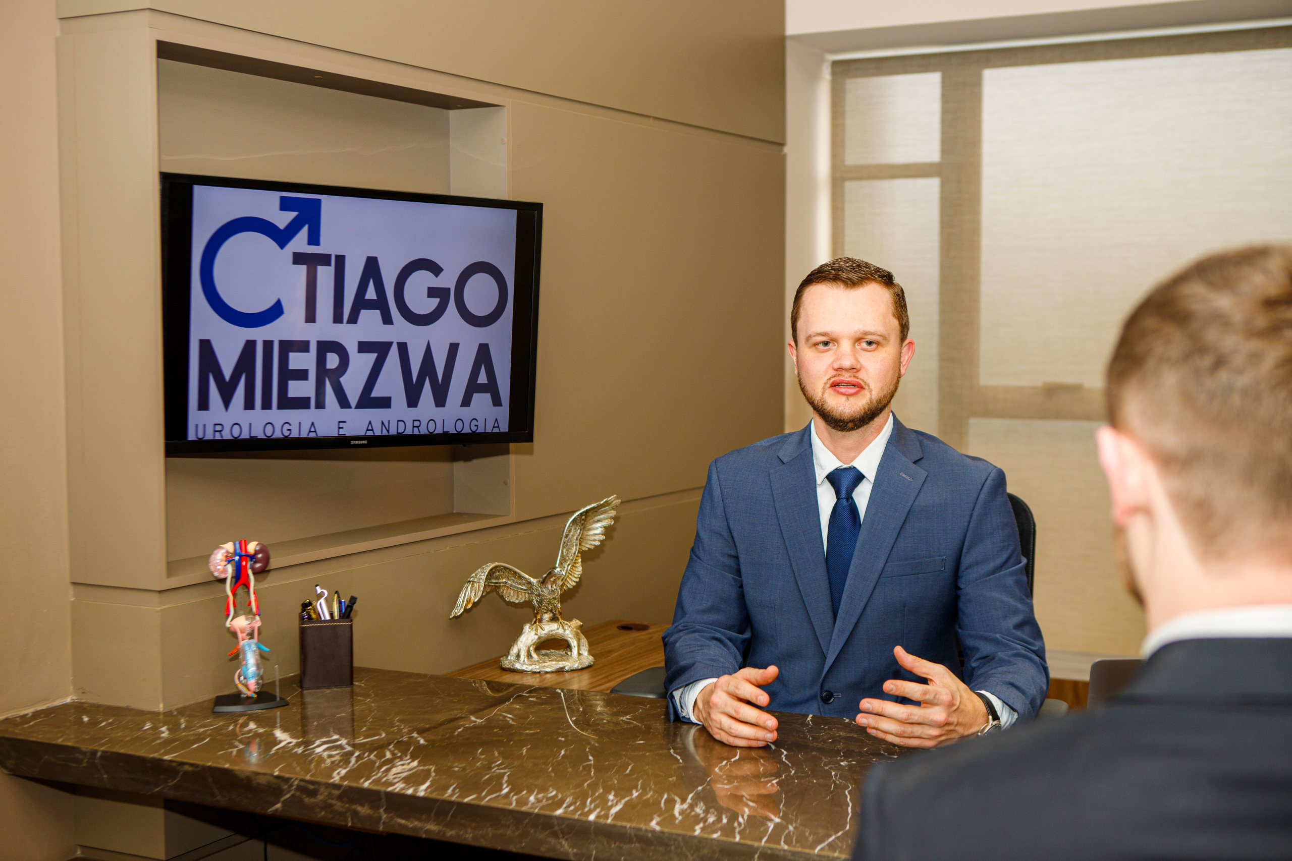 Especialista referência em prótese peniana: Dr. Tiago Mierzwa