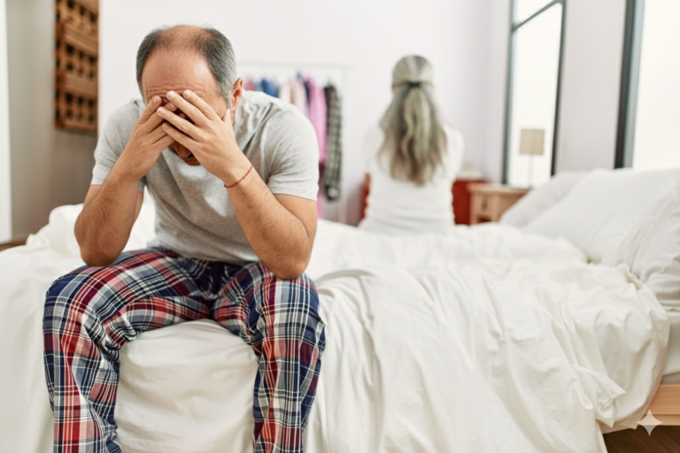 disfunção erétil e envelhecimento masculino