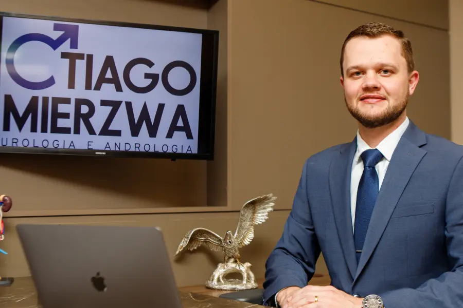 tratamento de disfunção erétil em Curitiba no consultório do Dr. Tiago Mierzwa