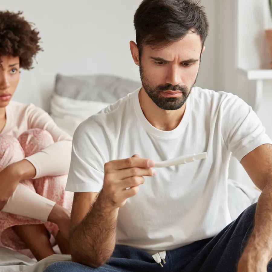 Infertilidade causada por varicocele