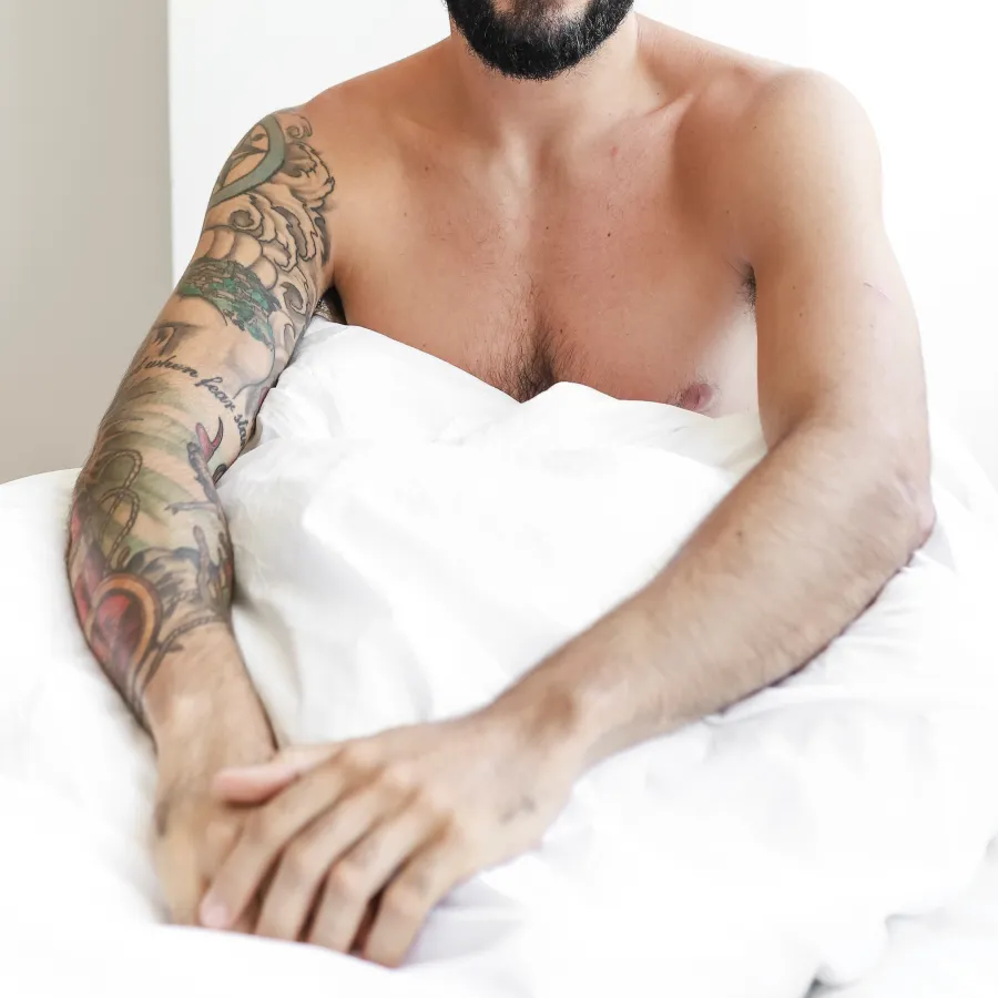 Vasectomia sem corte