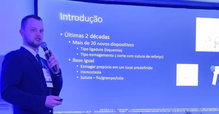 Dr. Tiago Mierzwa é Reconhecido pela Sociedade Brasileira de Urologia