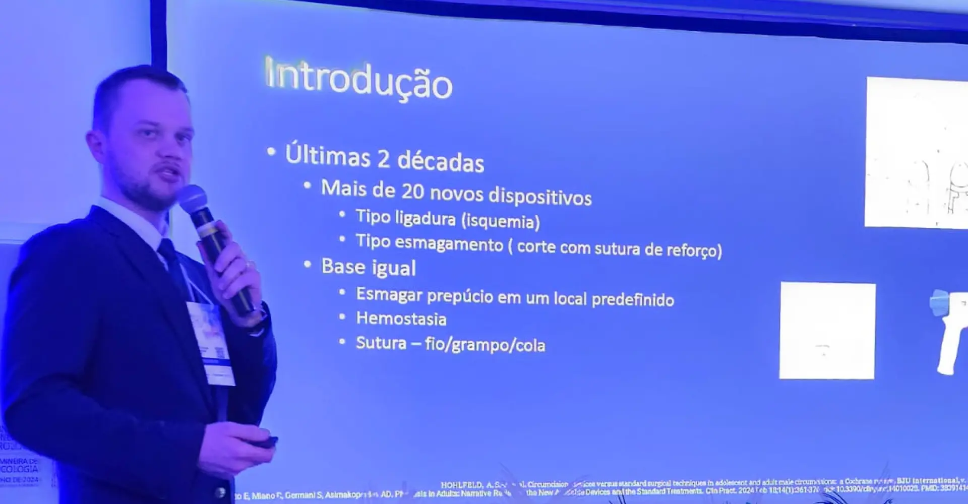 Dr. Tiago Mierzwa é Reconhecido pela Sociedade Brasileira de Urologia