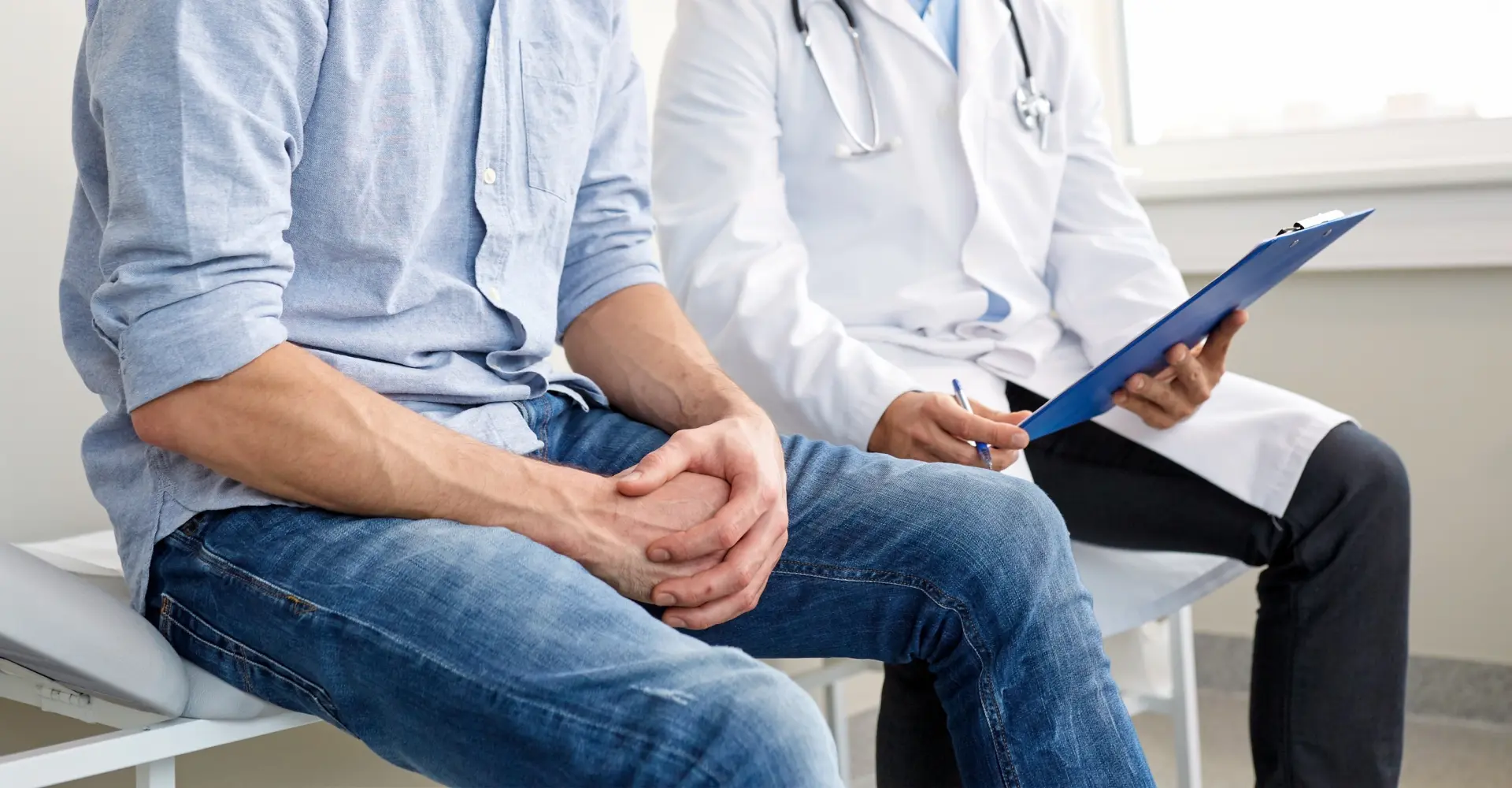 qual é o tempo de recuperação da postectomia com grampeador