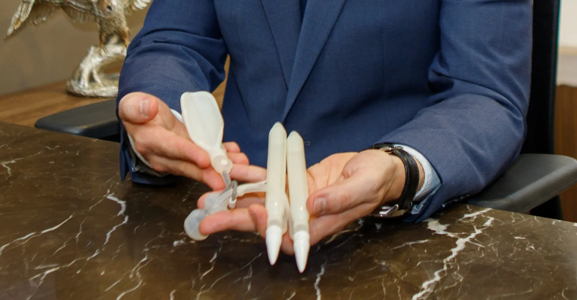 Remoção de prótese peniana: complicações e reoperação