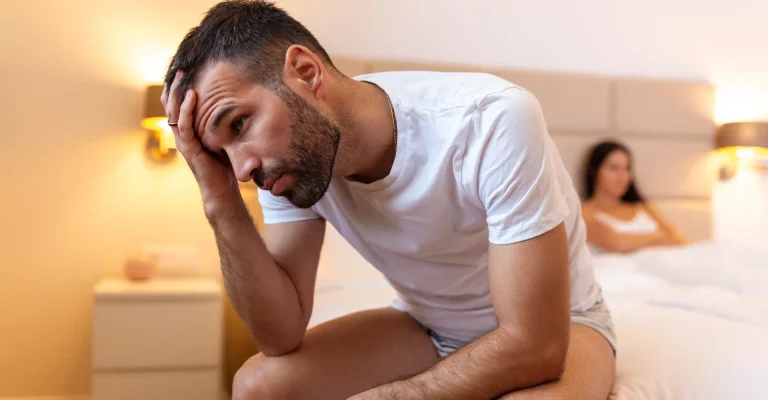 Disfunção erétil psicogênica versus vascular