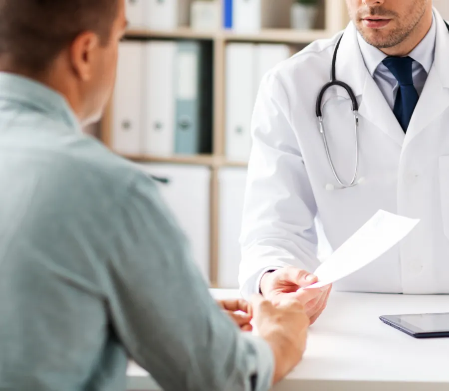 Homem infértil no urologista