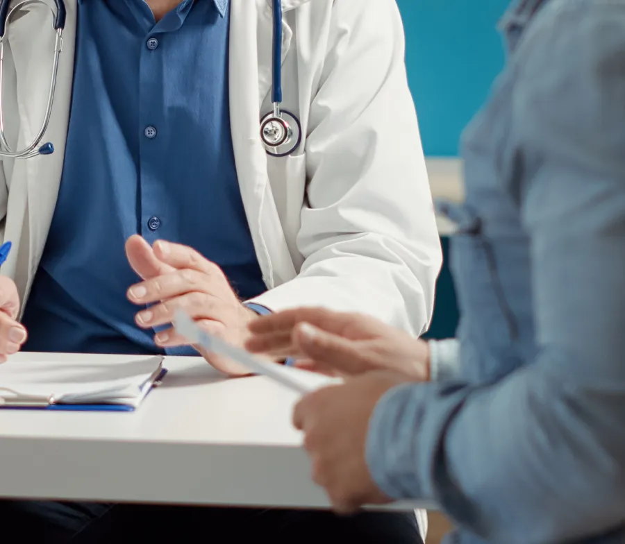 Homem infértil no urologista