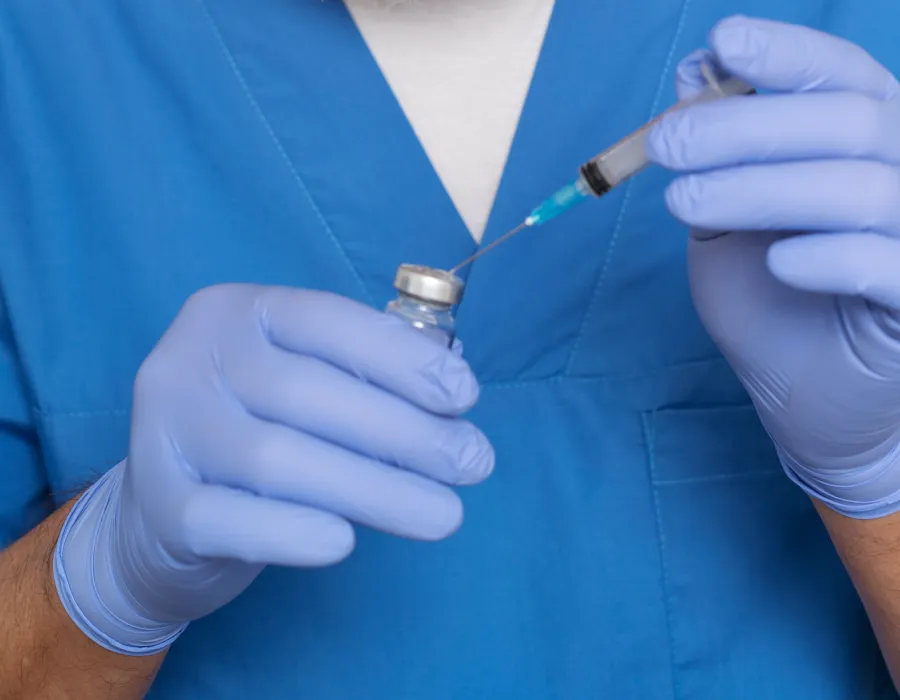 Tratamento injetável peniano