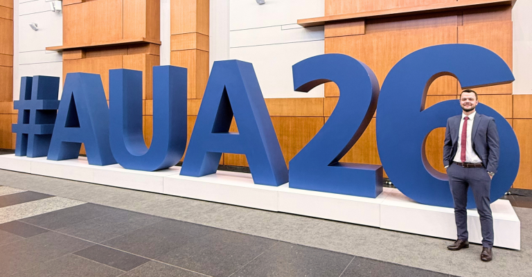 Dr. Tiago Mierzwa é Convidado pela AUA para Palestrar no Maior Congresso de Urologia do Mundo