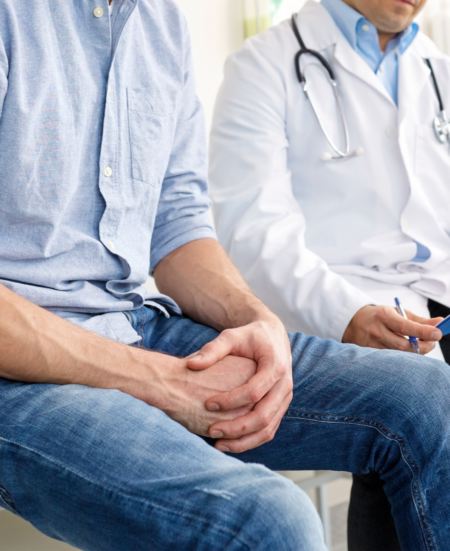 Consulta com andrologista em Curitiba