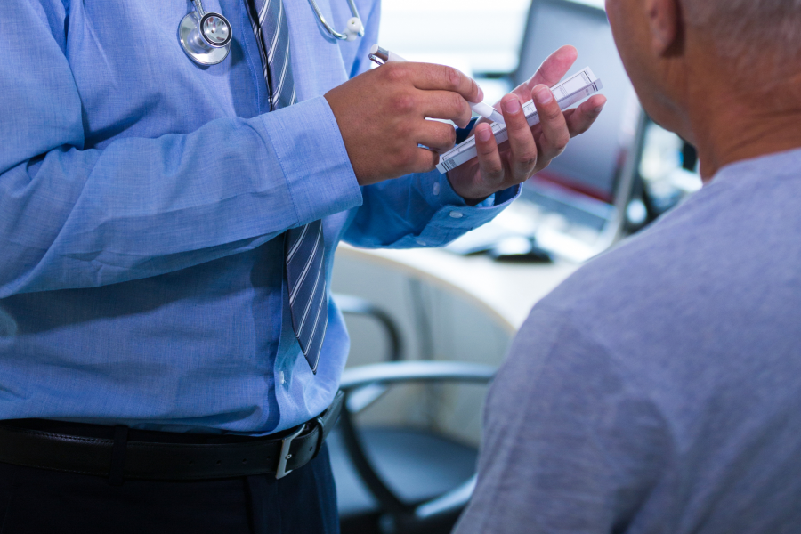 Consulta com andrologista em Curitiba