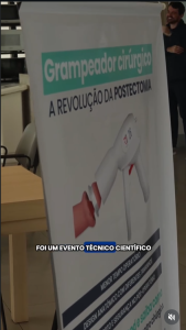 Dr. Tiago Mierzwa palestra no 1º Simpósio UroAndrologia de Florianópolis